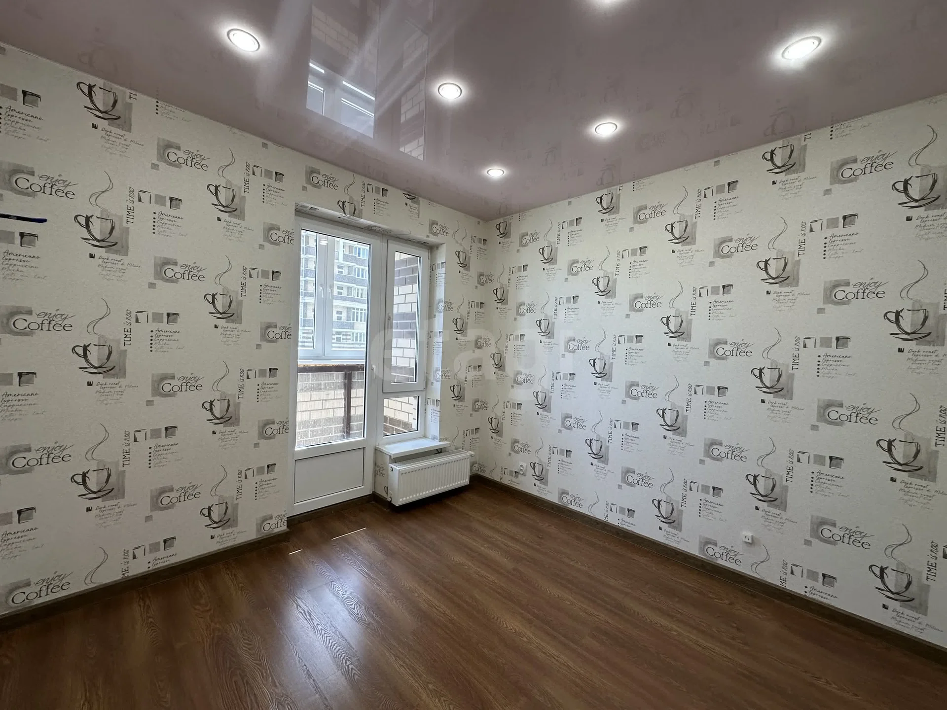 1-к квартира, 37.8м² (Конгрессная улица, 19/1) - миниатюра 7