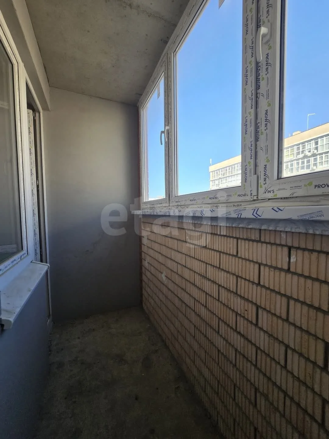 1-к квартира, 36.3м² (улица Западный Обход, 39/2к4) - миниатюра 12
