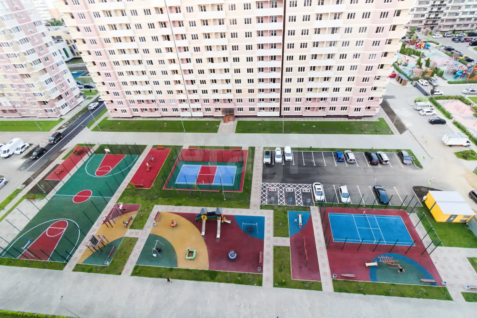 1-к квартира, 40.8м² (улица Героев-Разведчиков, 11/3) - миниатюра 14
