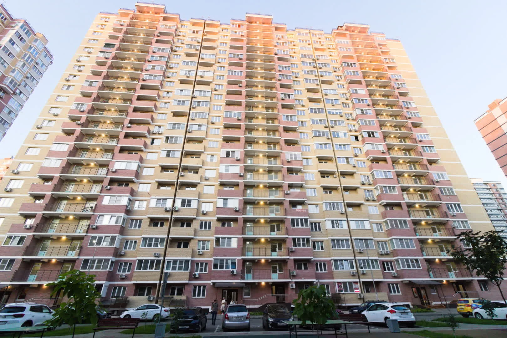 1-к квартира, 40.8м² (улица Героев-Разведчиков, 11/3) - миниатюра 19