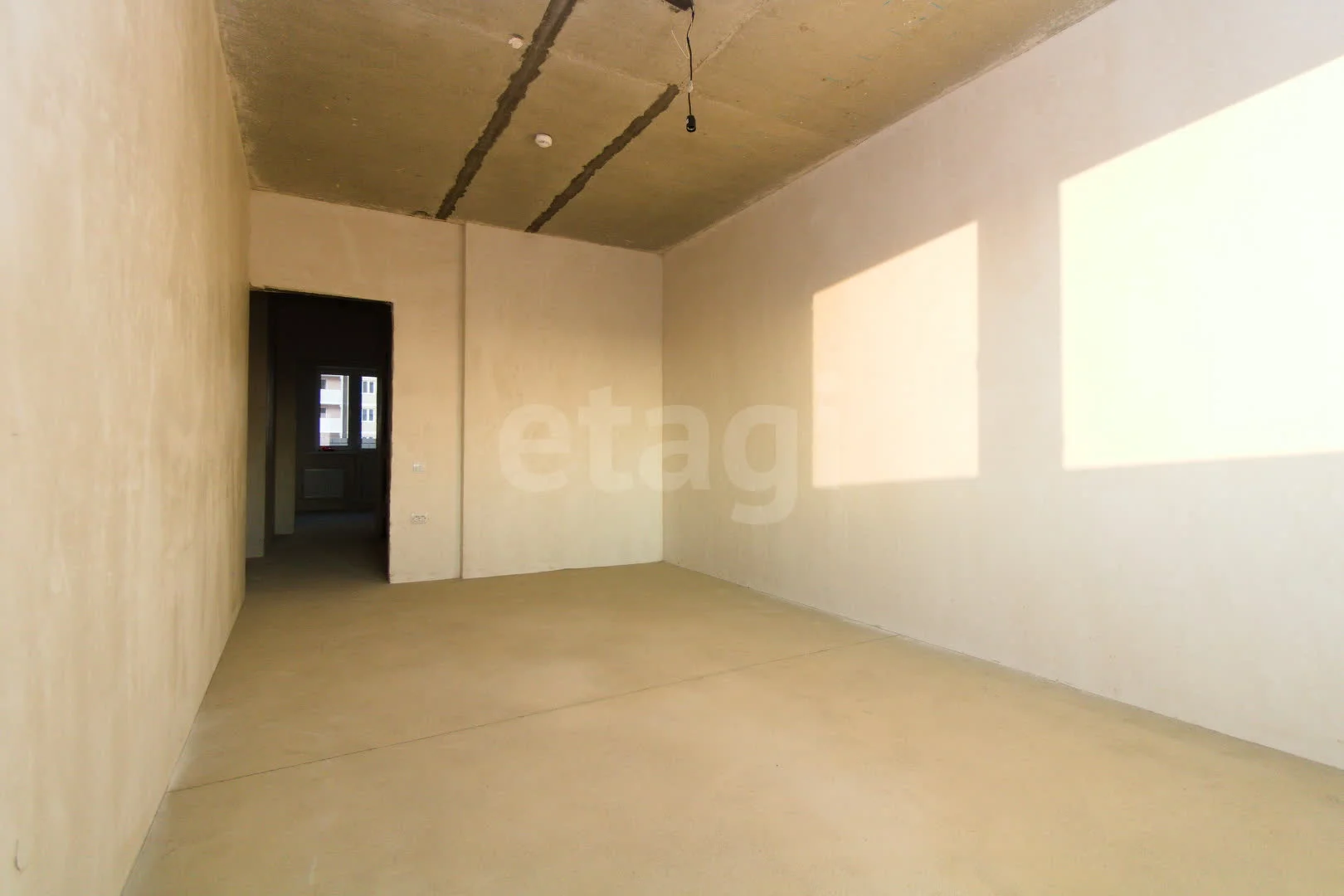 1-к квартира, 40.8м² (улица Героев-Разведчиков, 11/3) - миниатюра 3