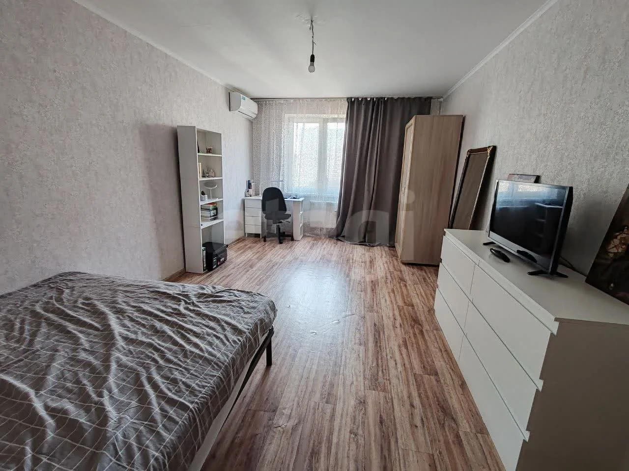 1-к квартира, 41.4м² (Московская улица, 131к2) - миниатюра 2
