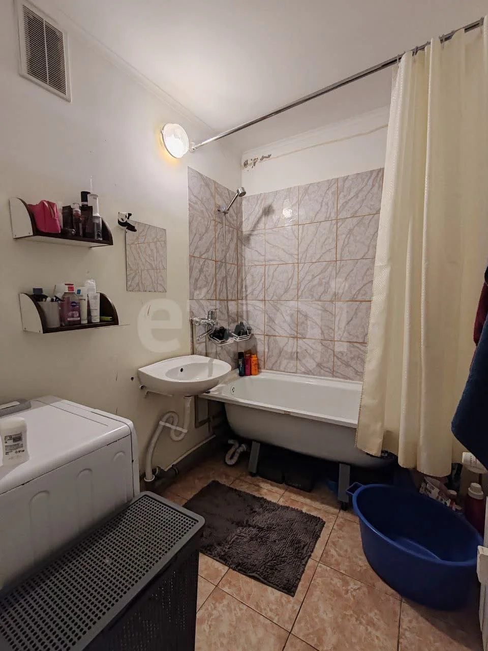 1-к квартира, 41.4м² (Московская улица, 131к2) - миниатюра 6