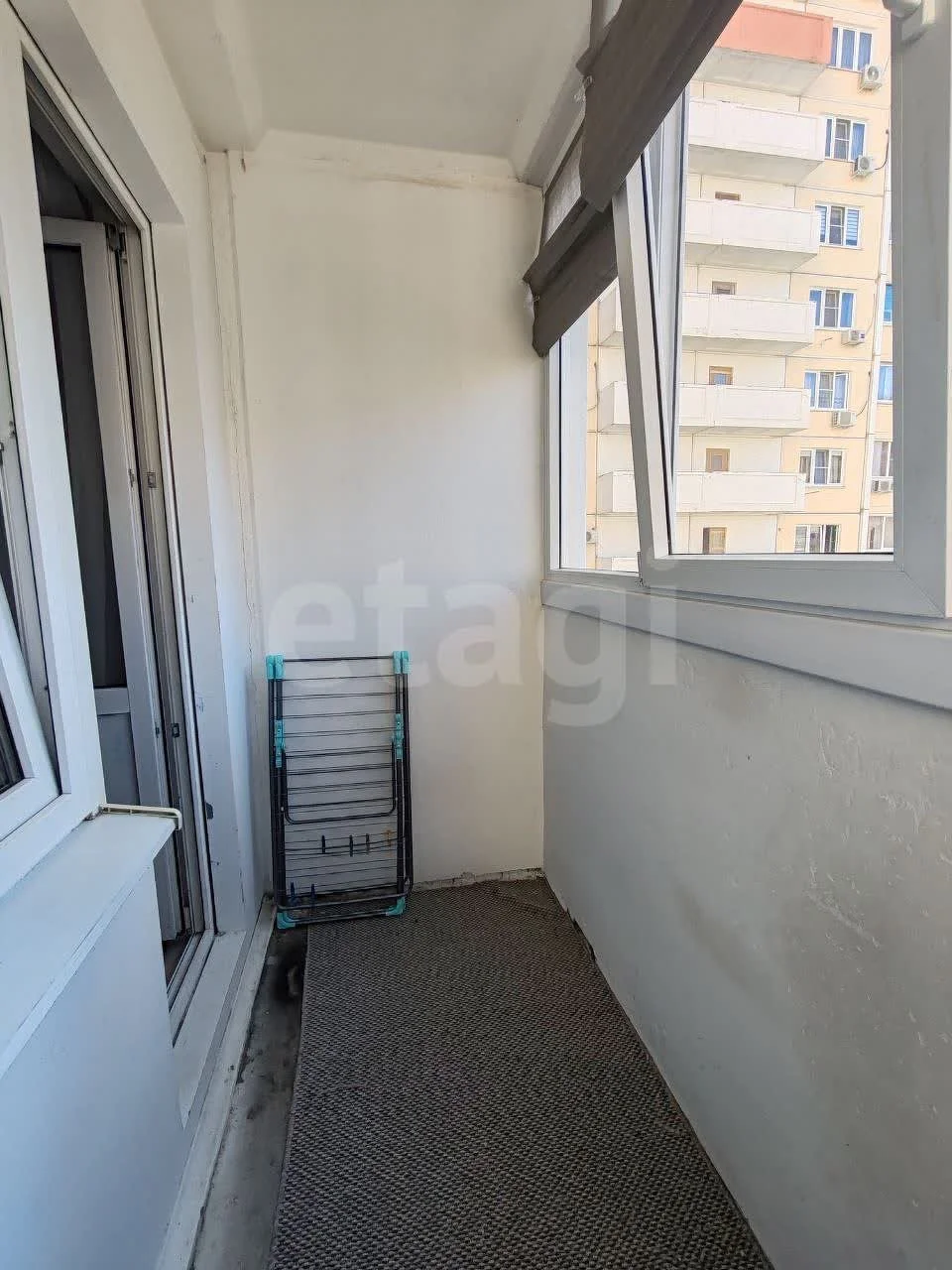 1-к квартира, 41.4м² (Московская улица, 131к2) - миниатюра 7
