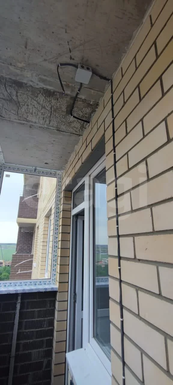 1-к квартира, 35.1м² (улица Лётчика Позднякова, 2к19) - миниатюра 11
