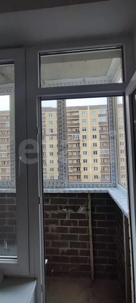 1-к квартира, 35.1м² (улица Лётчика Позднякова, 2к19) - миниатюра 12
