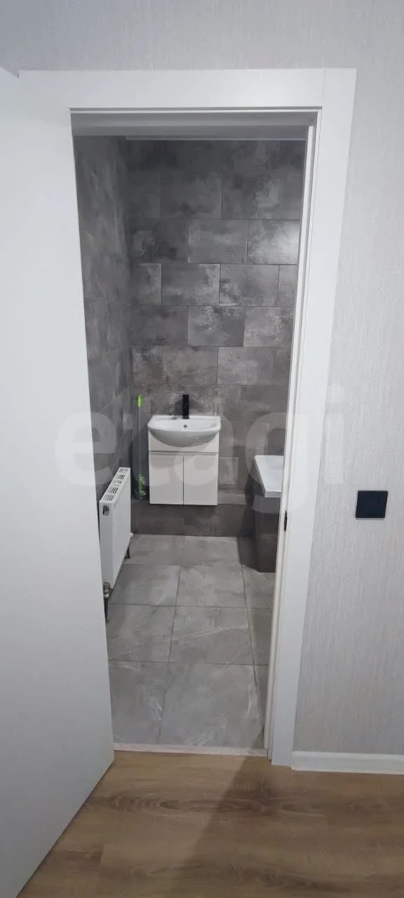 1-к квартира, 35.1м² (улица Лётчика Позднякова, 2к19) - миниатюра 14
