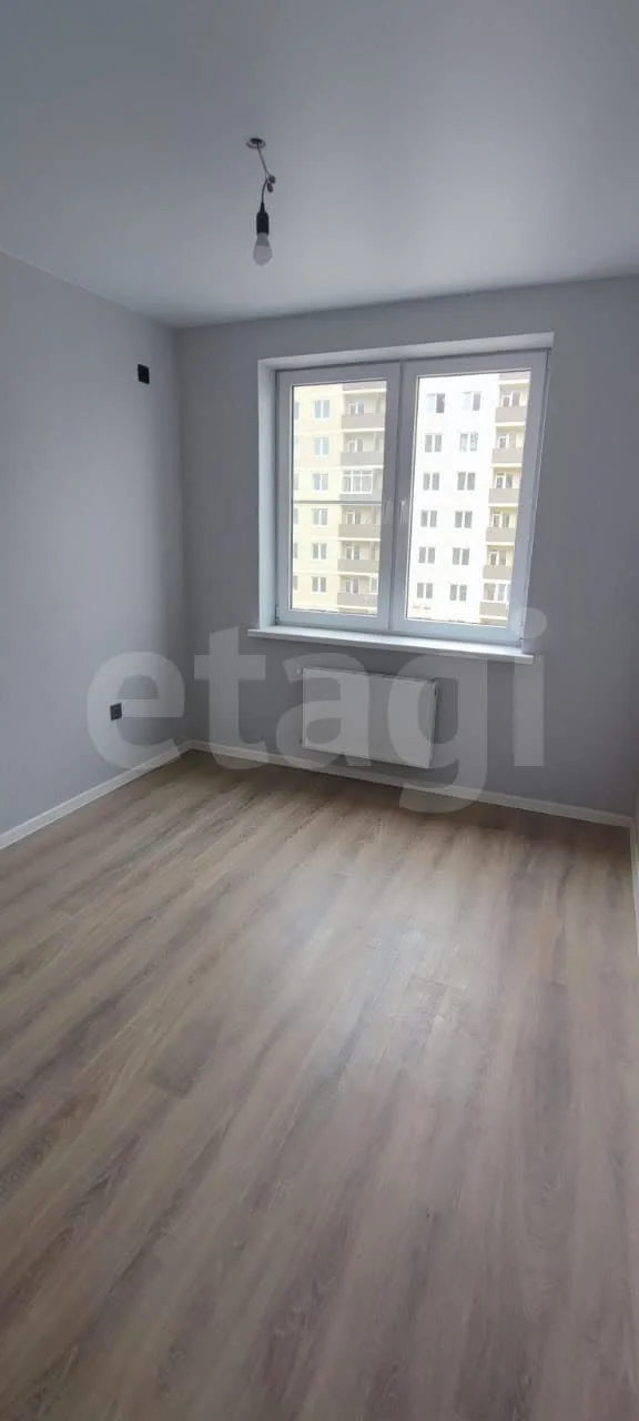1-к квартира, 35.1м² (улица Лётчика Позднякова, 2к19) - миниатюра 3