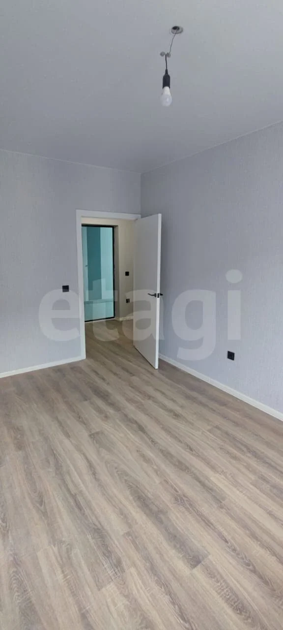 1-к квартира, 35.1м² (улица Лётчика Позднякова, 2к19) - миниатюра 4
