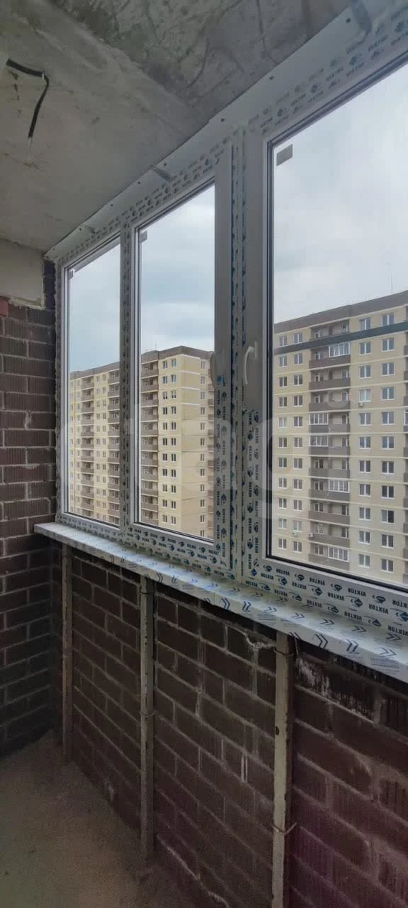 1-к квартира, 35.1м² (улица Лётчика Позднякова, 2к19) - миниатюра 8