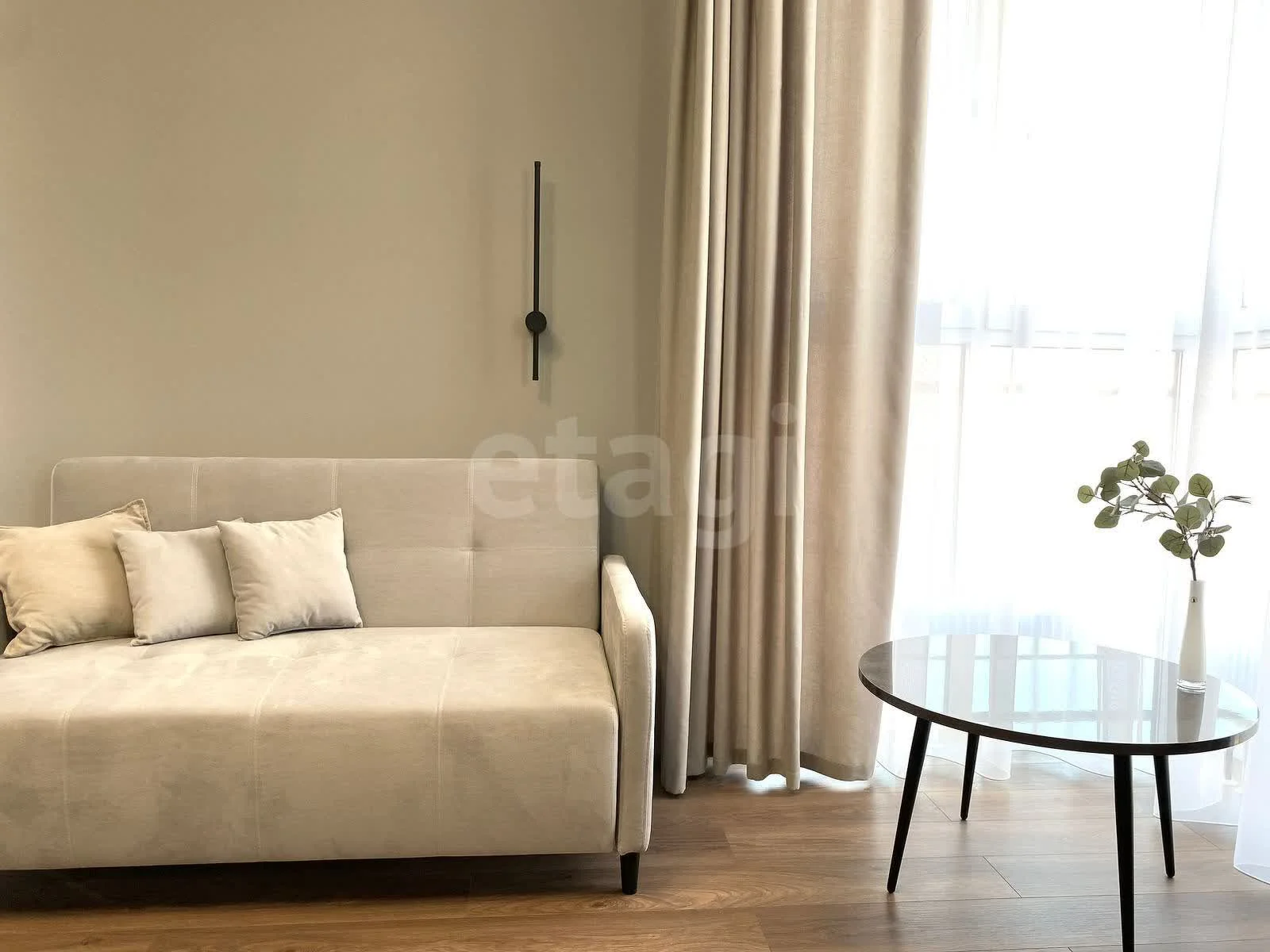 2-к квартира, 59.8м² (улица Ивана Беличенко, 87) - миниатюра 10