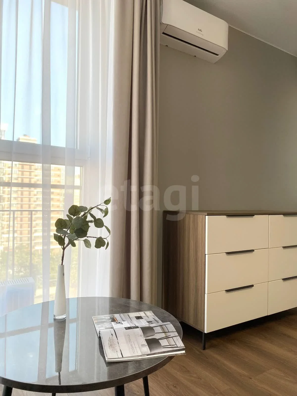 2-к квартира, 59.8м² (улица Ивана Беличенко, 87) - миниатюра 11