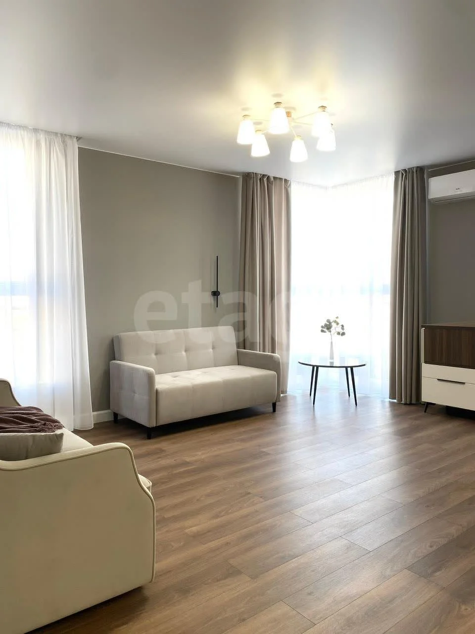 2-к квартира, 59.8м² (улица Ивана Беличенко, 87) - миниатюра 14