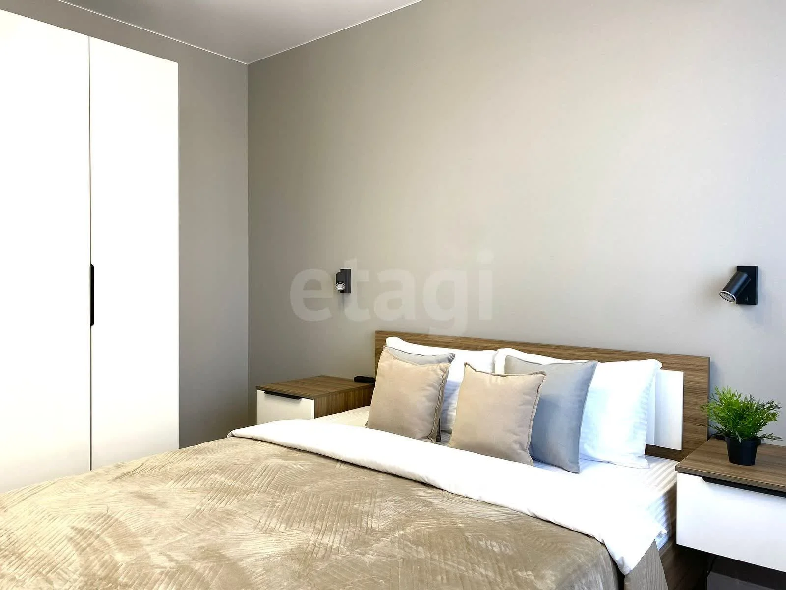 2-к квартира, 59.8м² (улица Ивана Беличенко, 87) - миниатюра 16
