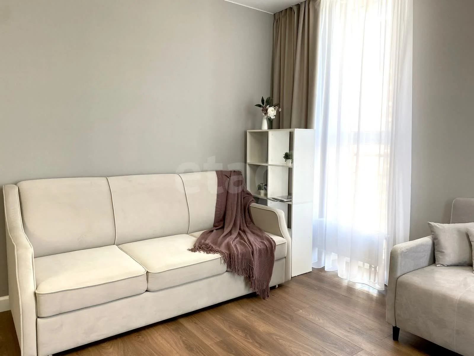 2-к квартира, 59.8м² (улица Ивана Беличенко, 87) - миниатюра 17