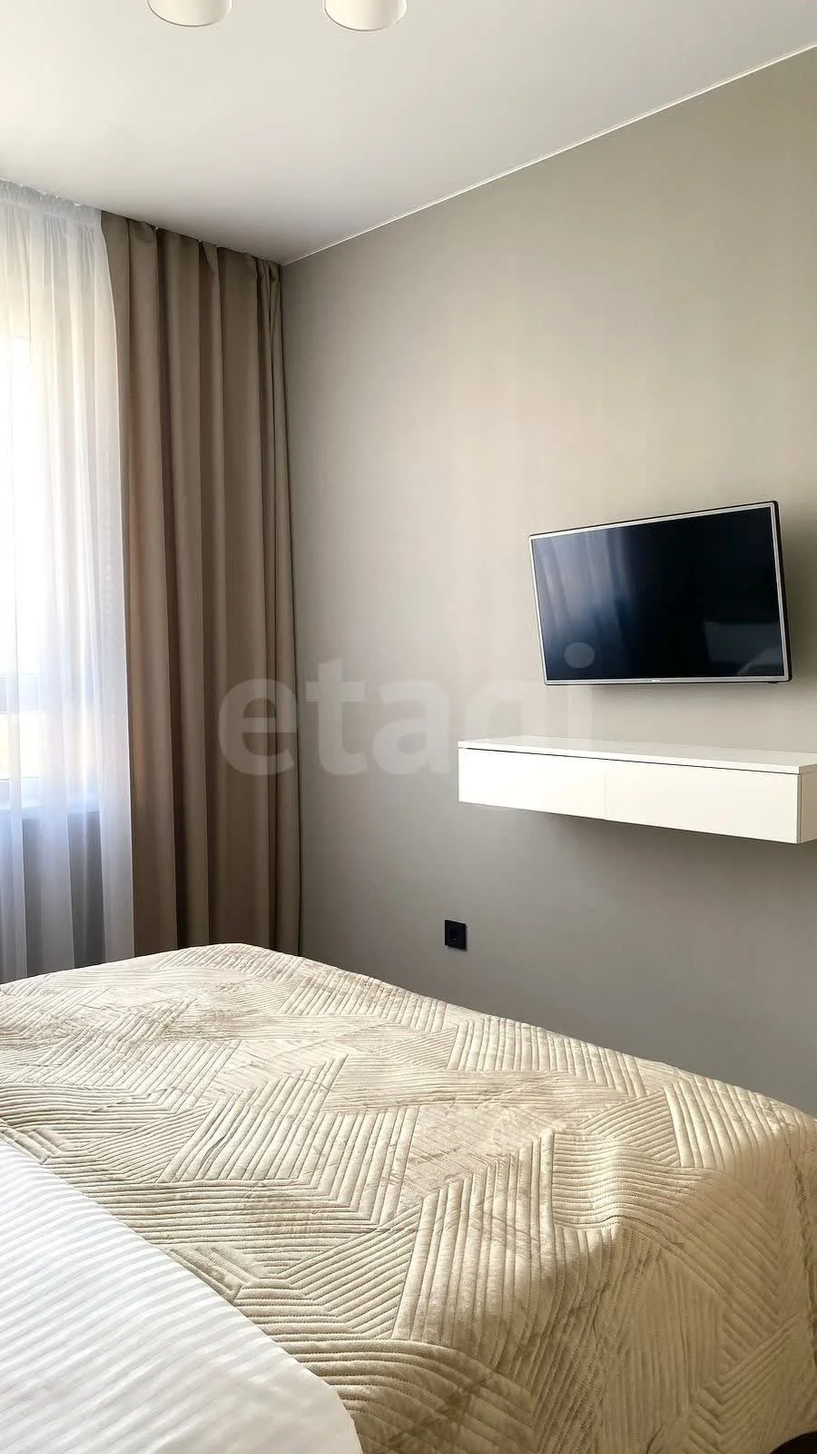 2-к квартира, 59.8м² (улица Ивана Беличенко, 87) - миниатюра 18