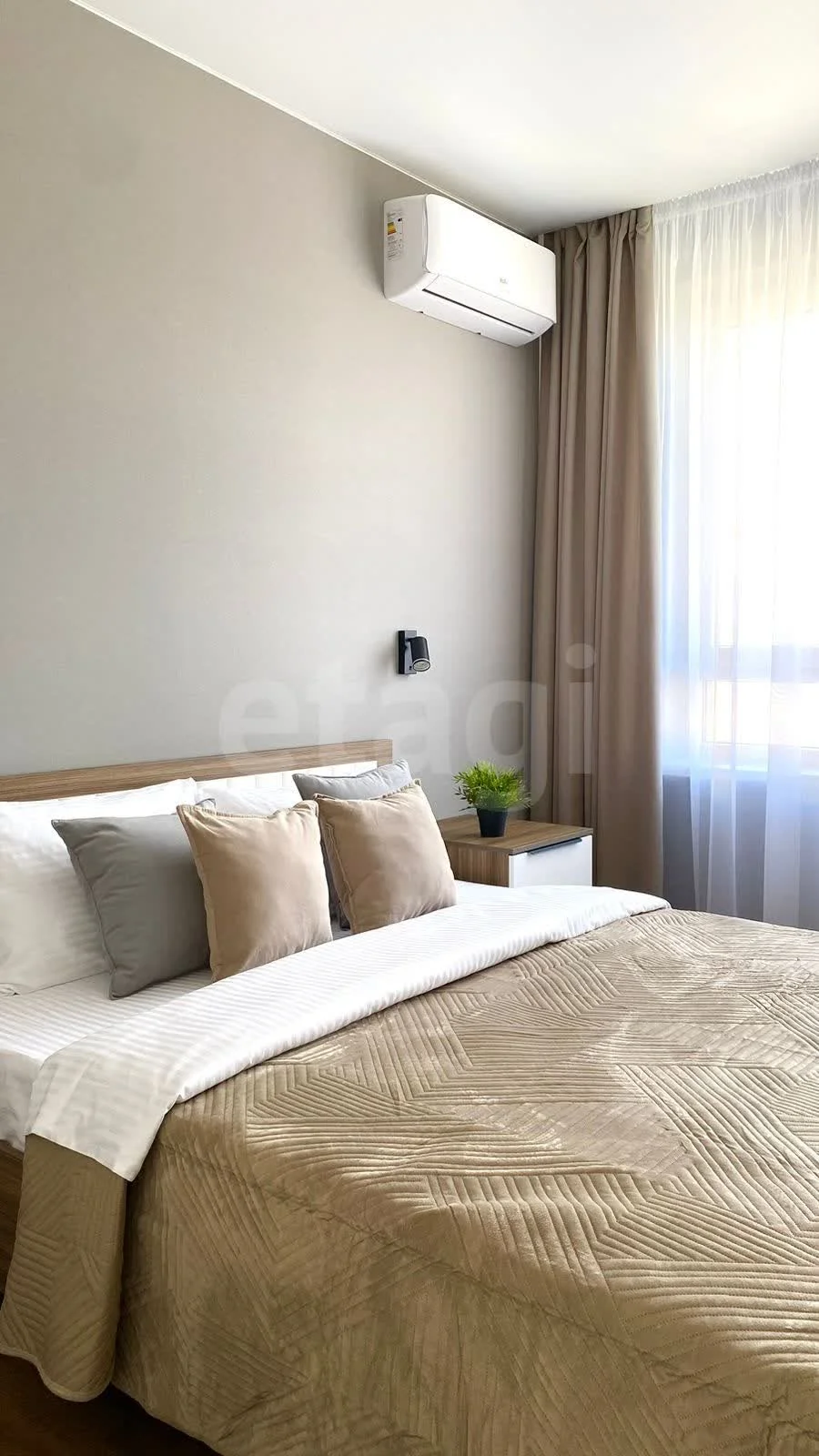 2-к квартира, 59.8м² (улица Ивана Беличенко, 87) - миниатюра 20