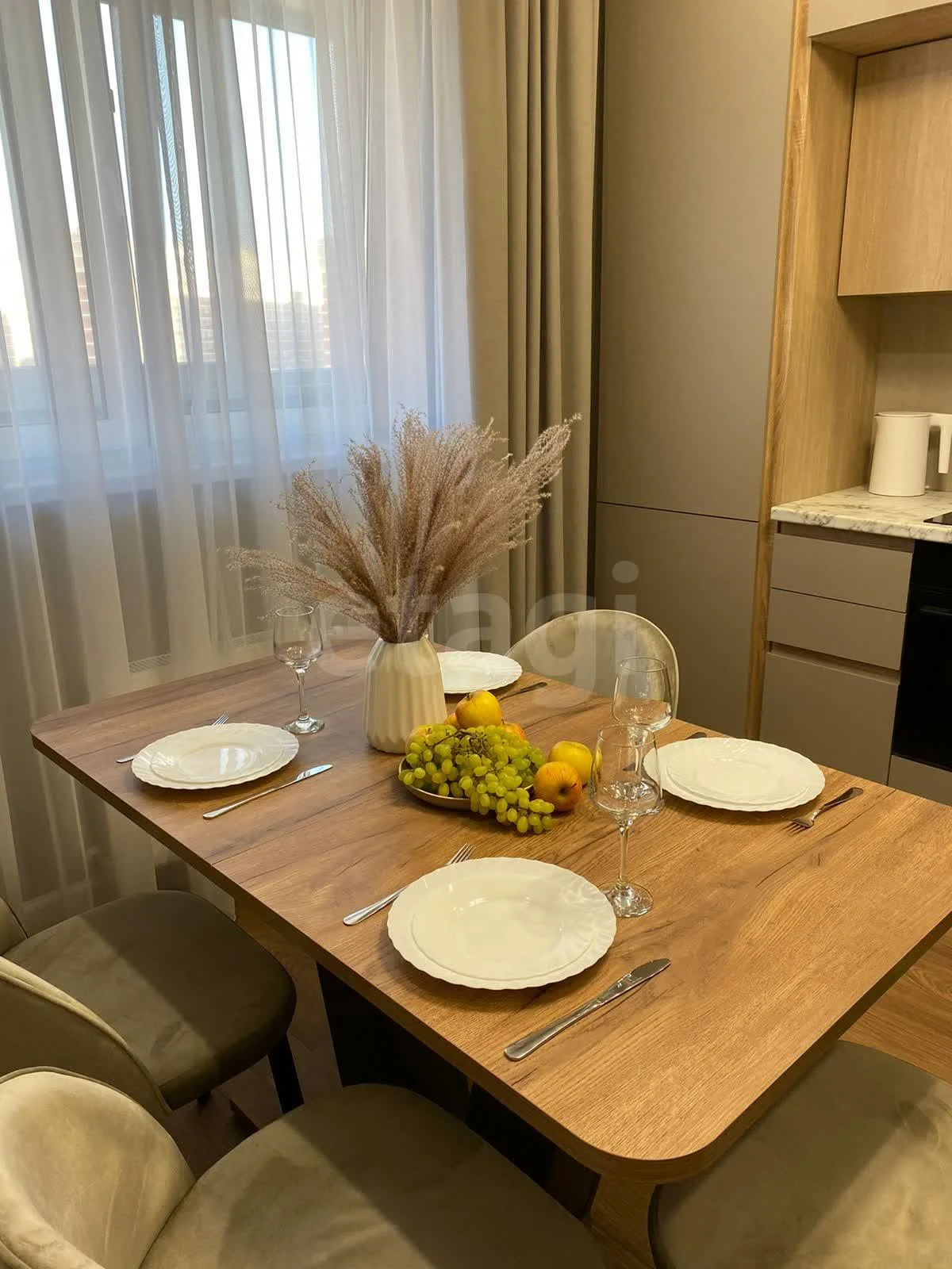 2-к квартира, 59.8м² (улица Ивана Беличенко, 87) - миниатюра 21