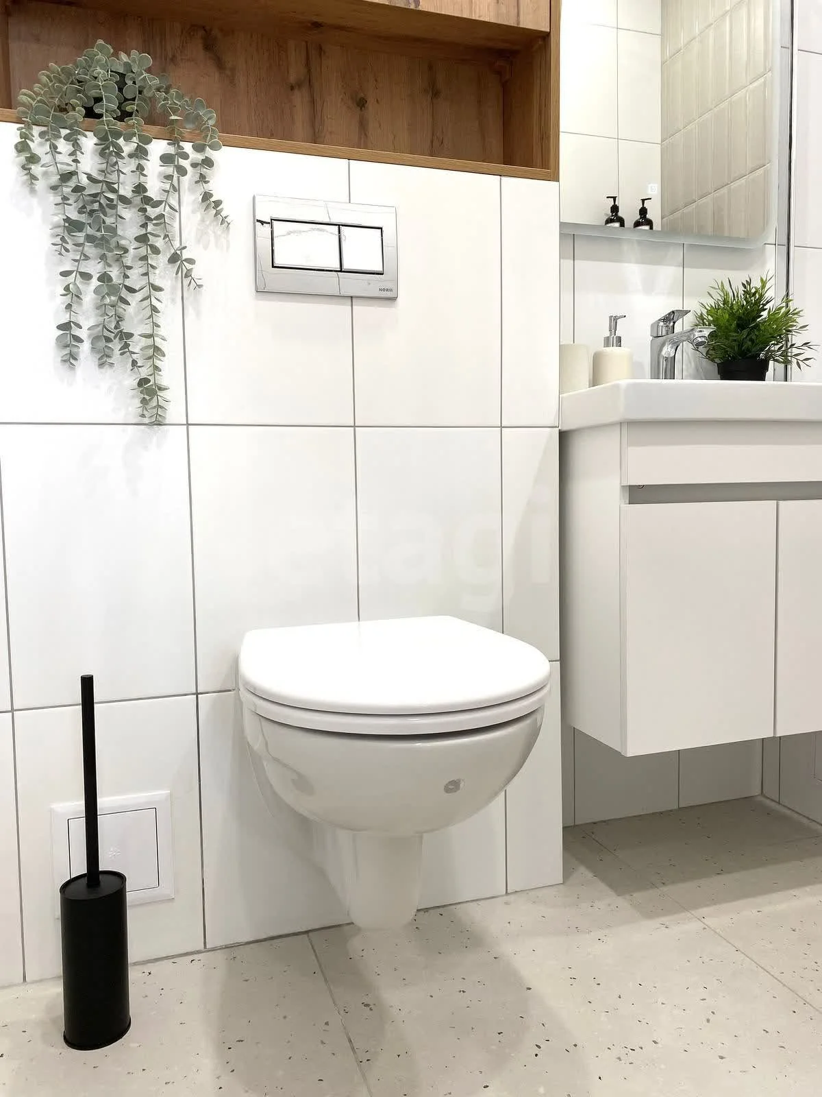 2-к квартира, 59.8м² (улица Ивана Беличенко, 87) - миниатюра 24