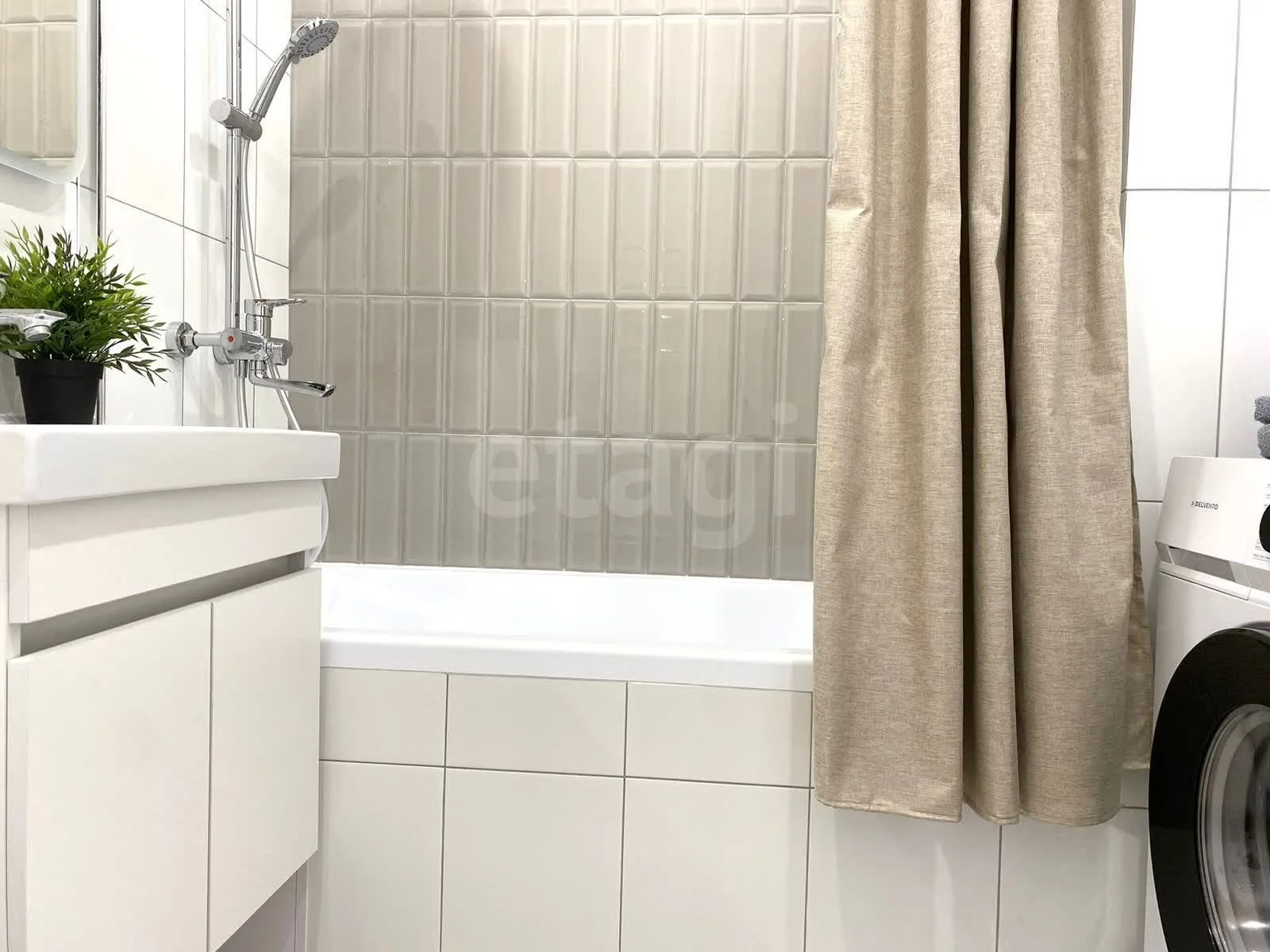 2-к квартира, 59.8м² (улица Ивана Беличенко, 87) - миниатюра 25