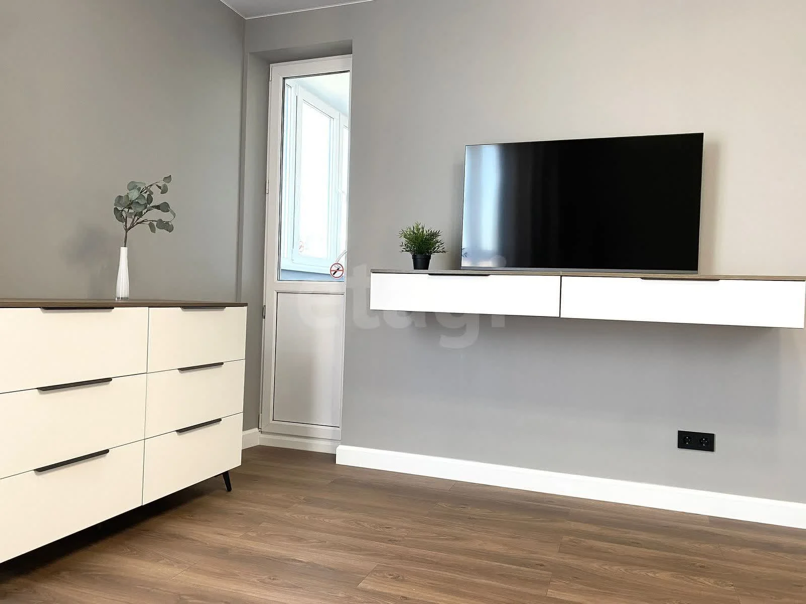 2-к квартира, 59.8м² (улица Ивана Беличенко, 87) - миниатюра 3