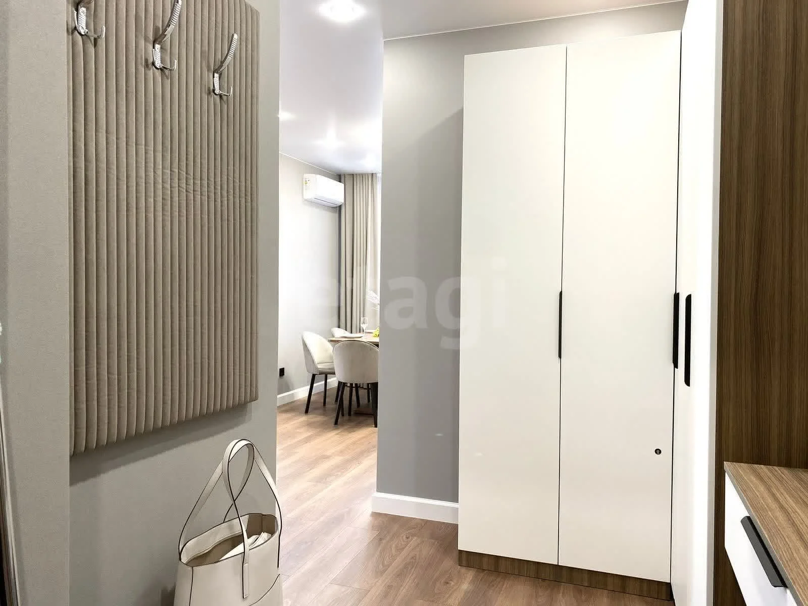 2-к квартира, 59.8м² (улица Ивана Беличенко, 87) - миниатюра 8