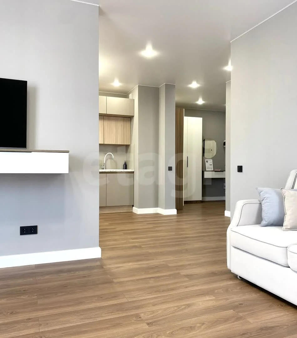 2-к квартира, 59.8м² (улица Ивана Беличенко, 87) - миниатюра 9