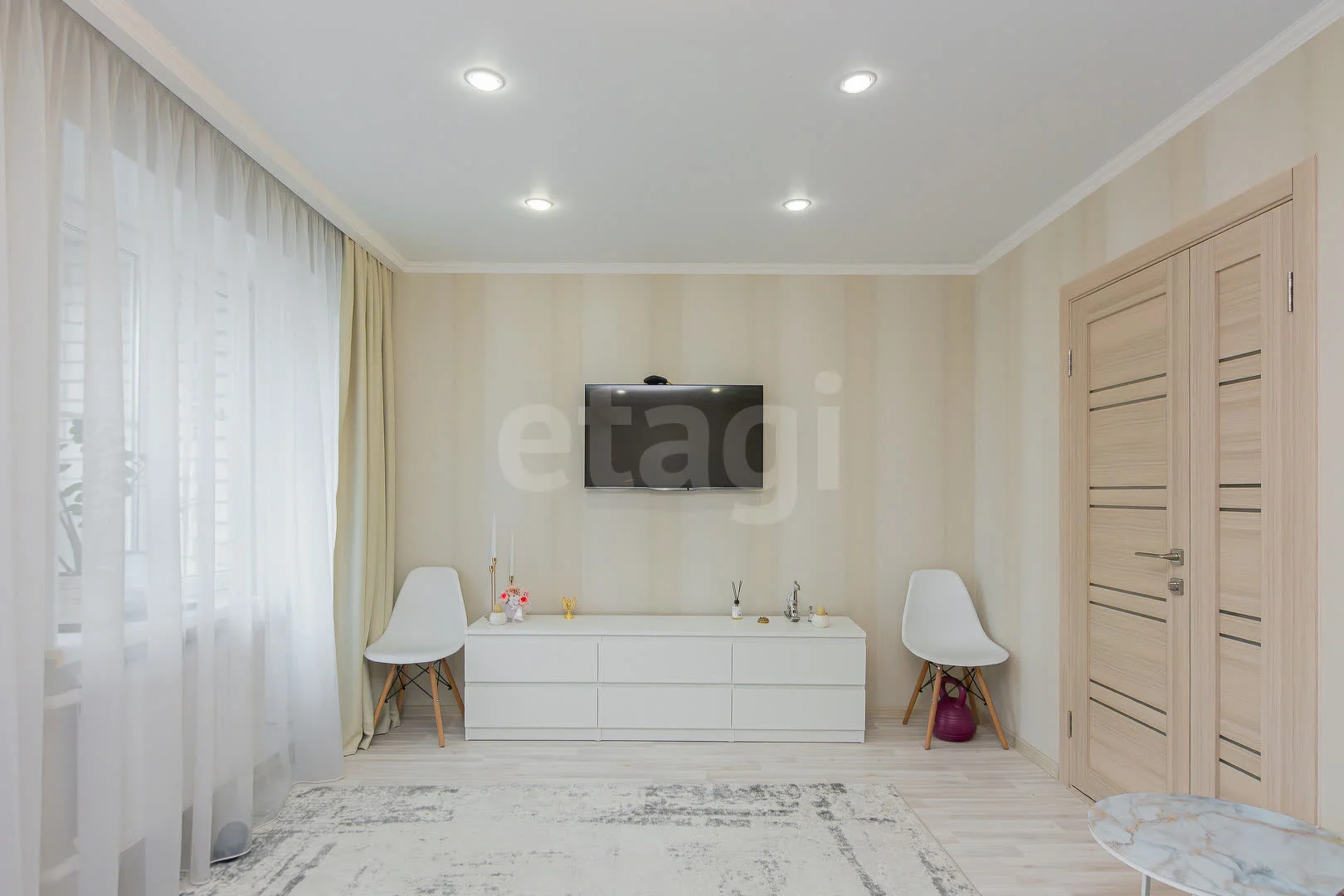 3-к квартира, 96.3м² (улица Вавилова, 18) - миниатюра 10