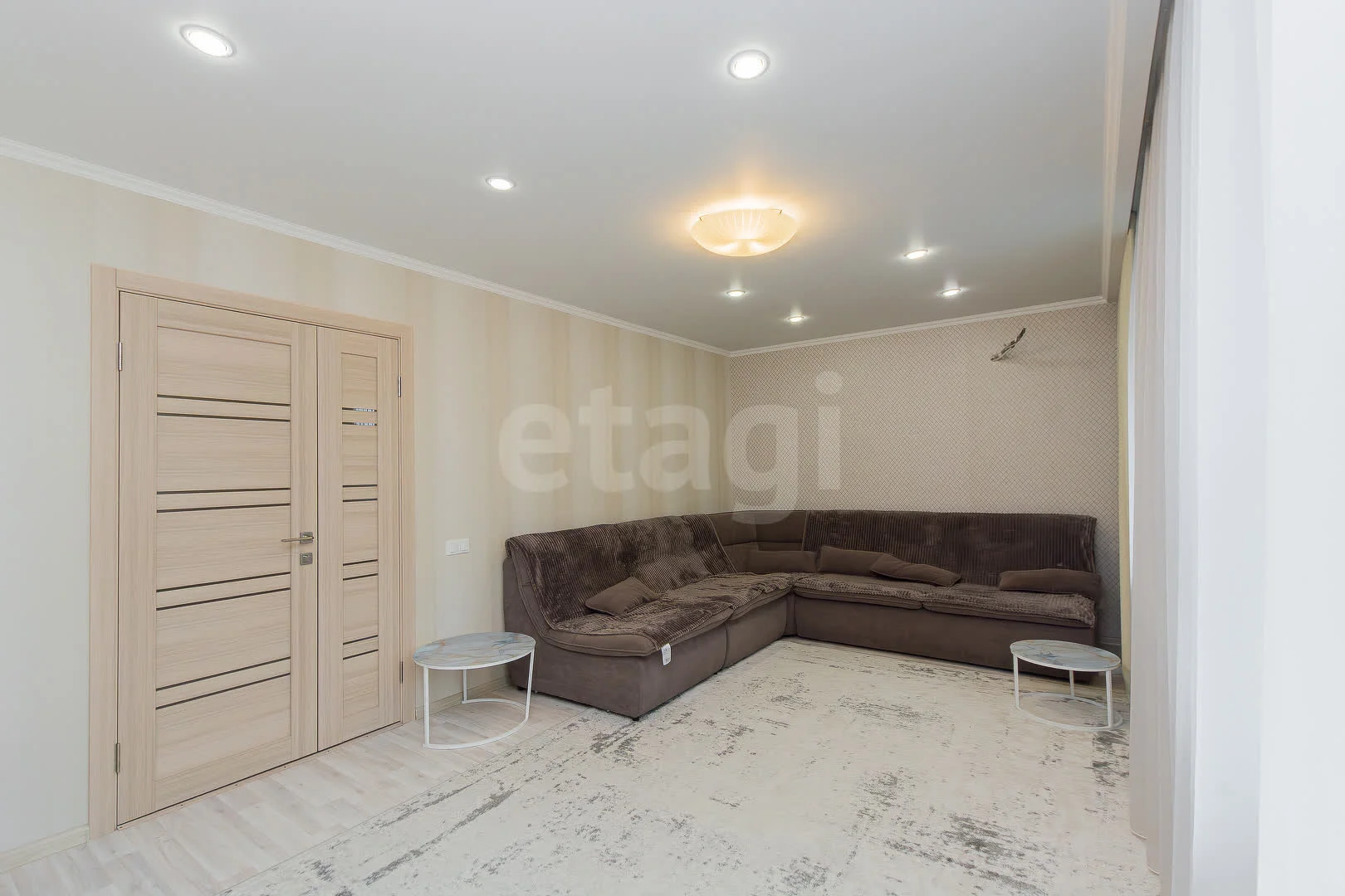 3-к квартира, 96.3м² (улица Вавилова, 18) - миниатюра 11