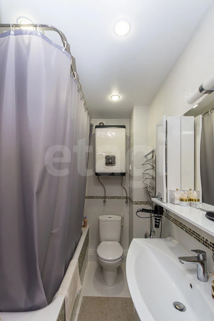 3-к квартира, 96.3м² (улица Вавилова, 18) - миниатюра 19