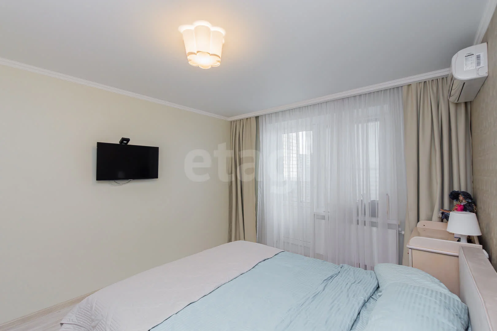 3-к квартира, 96.3м² (улица Вавилова, 18) - миниатюра 2