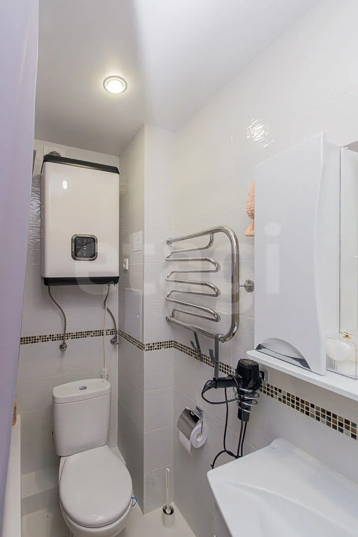 3-к квартира, 96.3м² (улица Вавилова, 18) - миниатюра 20