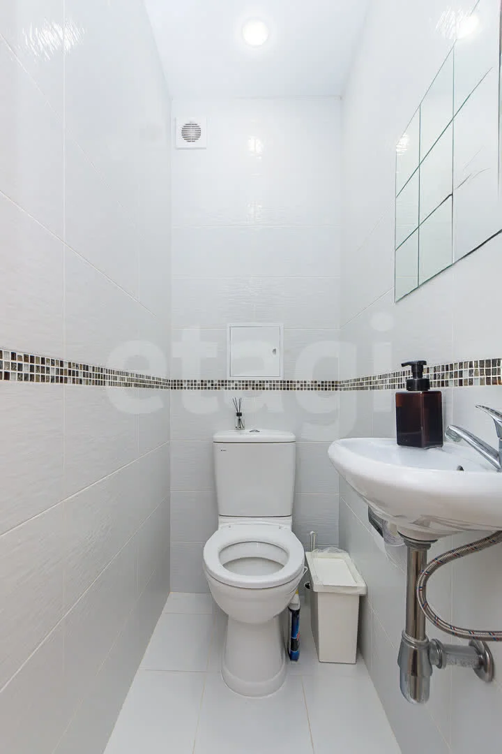 3-к квартира, 96.3м² (улица Вавилова, 18) - миниатюра 21