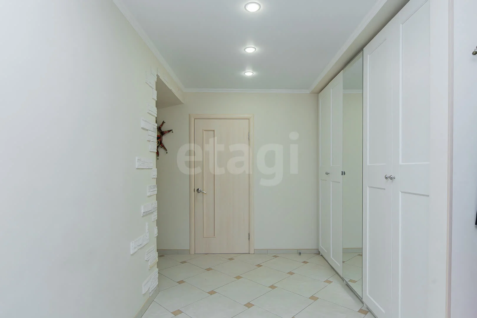 3-к квартира, 96.3м² (улица Вавилова, 18) - миниатюра 22