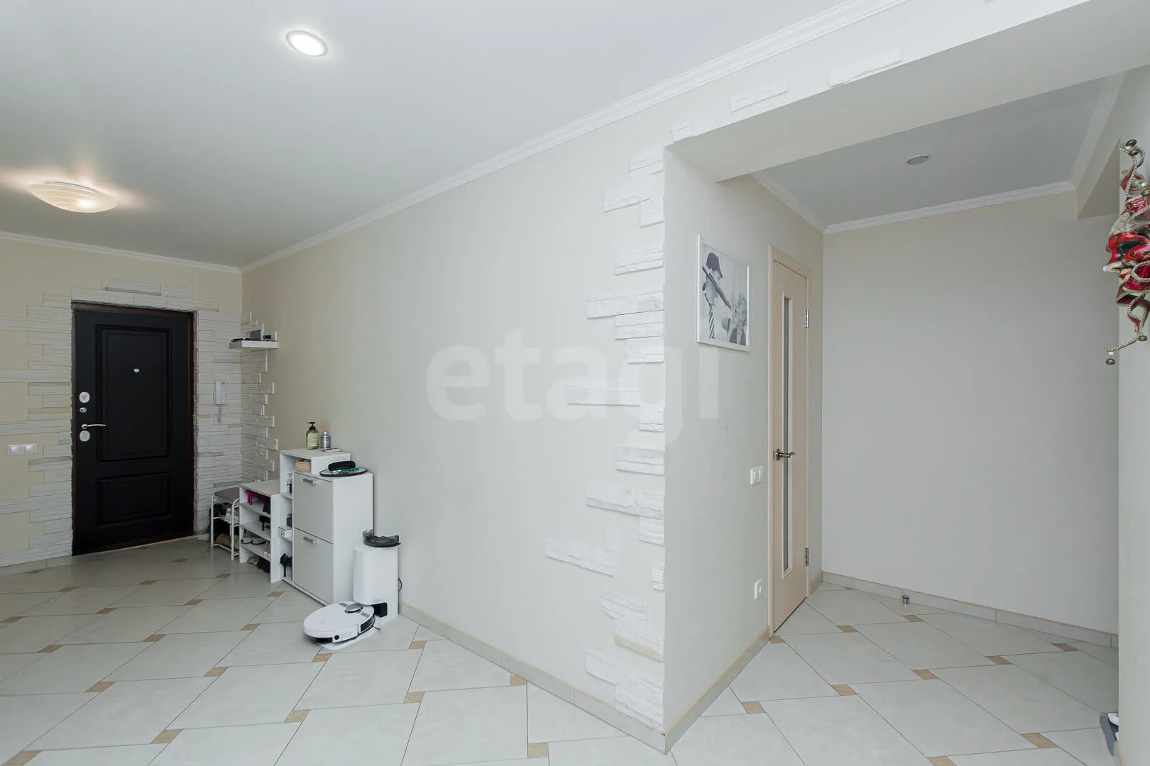 3-к квартира, 96.3м² (улица Вавилова, 18) - миниатюра 24