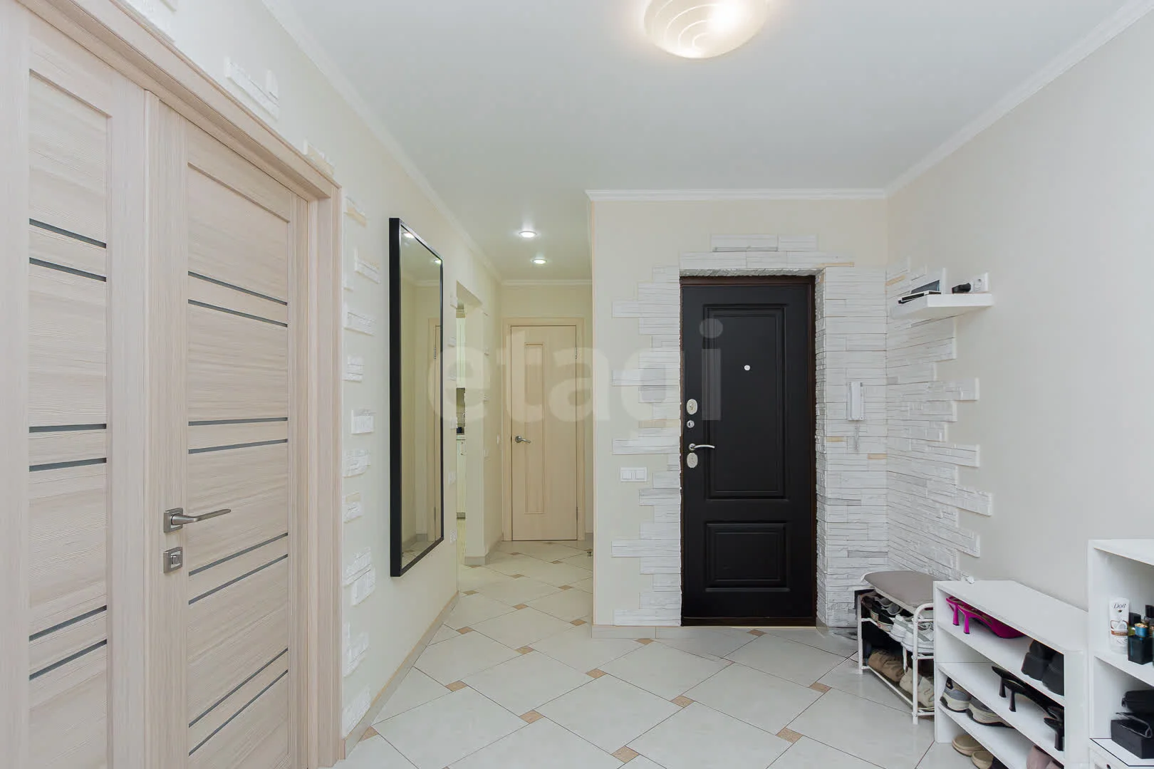 3-к квартира, 96.3м² (улица Вавилова, 18) - миниатюра 25