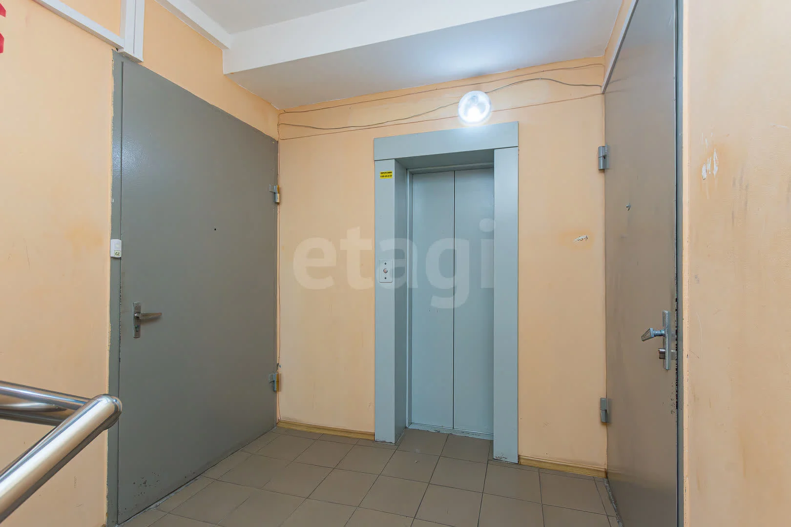 3-к квартира, 96.3м² (улица Вавилова, 18) - миниатюра 27