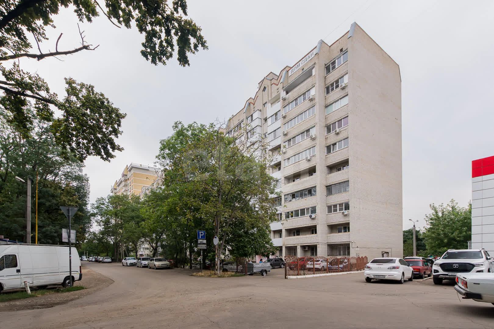 3-к квартира, 96.3м² (улица Вавилова, 18) - миниатюра 28
