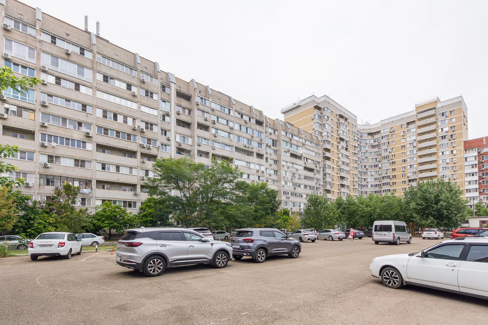 3-к квартира, 96.3м² (улица Вавилова, 18) - миниатюра 29
