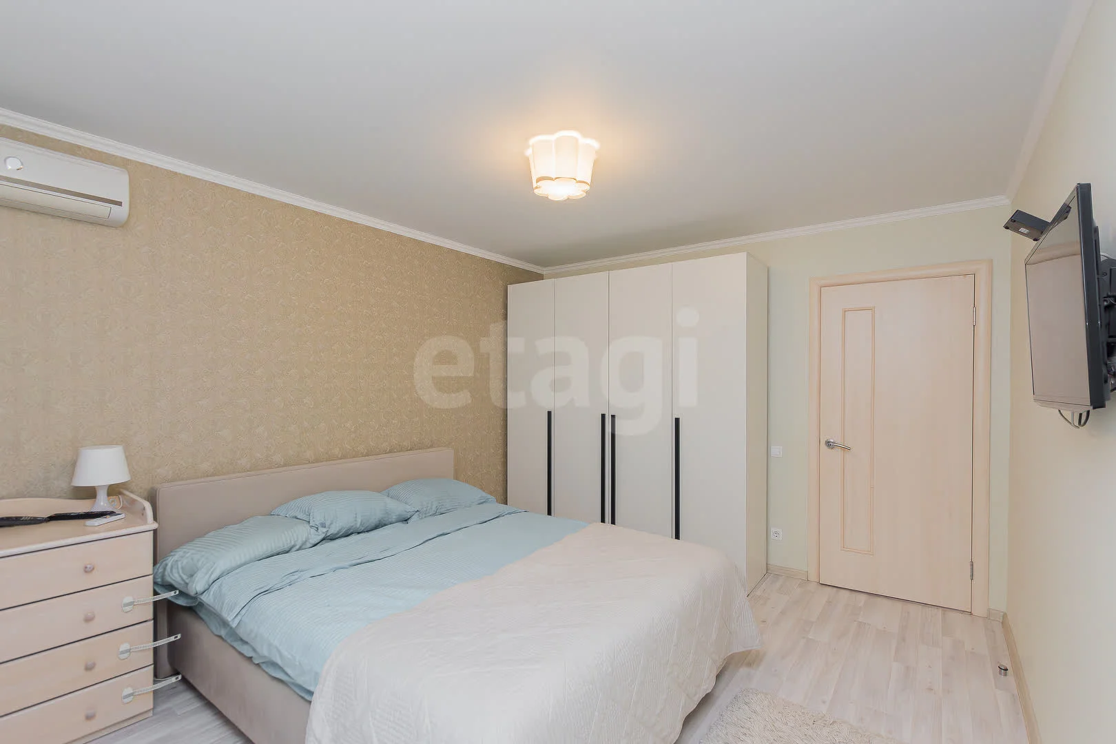 3-к квартира, 96.3м² (улица Вавилова, 18) - миниатюра 3