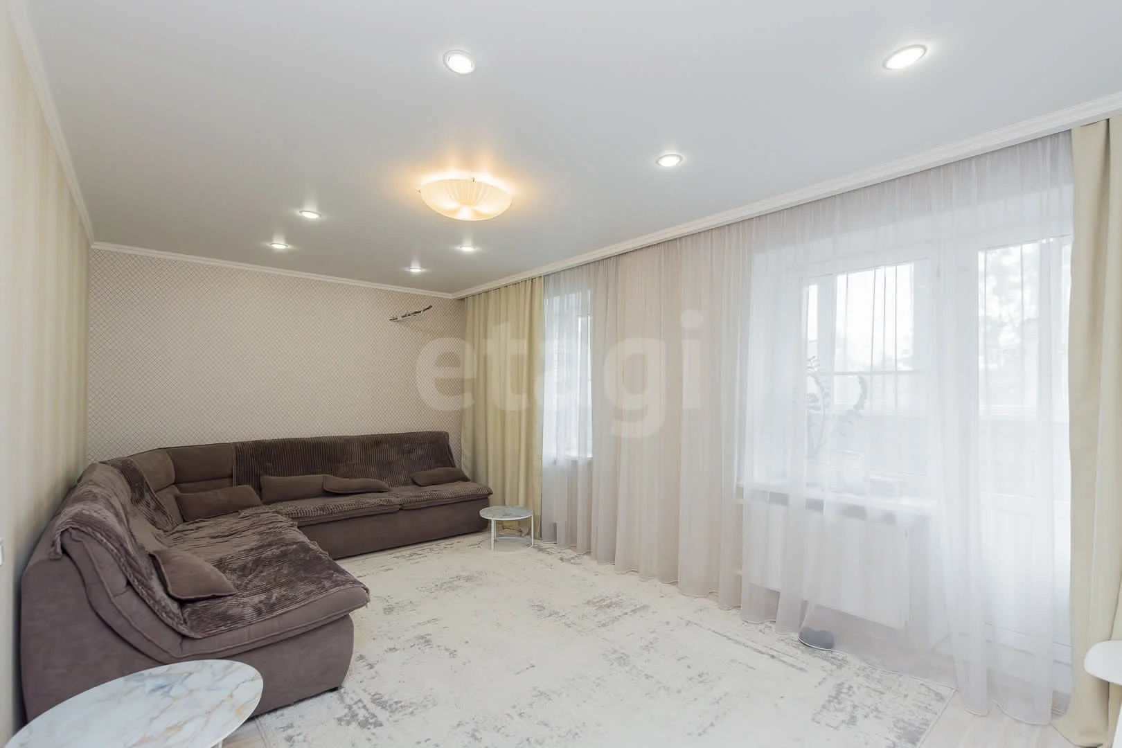 3-к квартира, 96.3м² (улица Вавилова, 18) - миниатюра 7