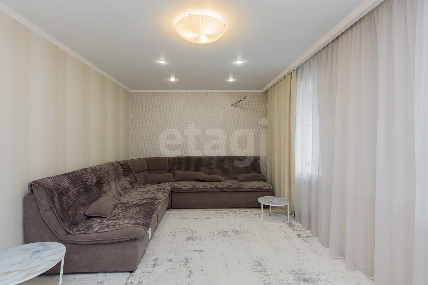 3-к квартира, 96.3м² (улица Вавилова, 18) - миниатюра 8