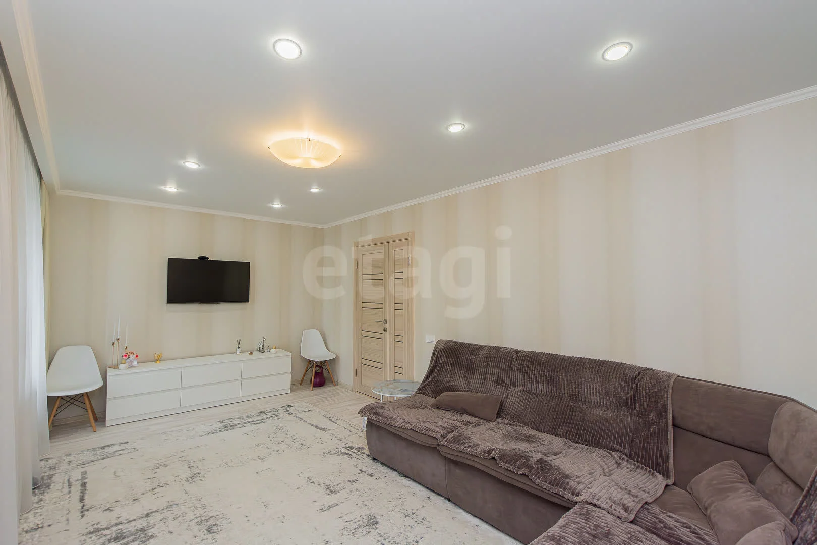 3-к квартира, 96.3м² (улица Вавилова, 18) - миниатюра 9