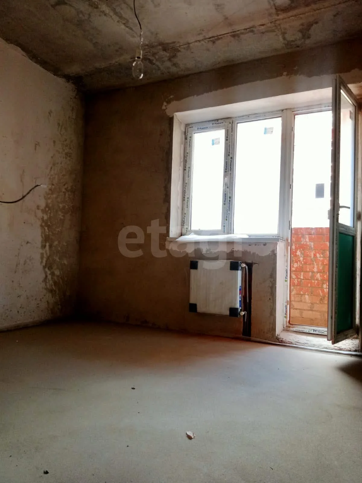1-к квартира, 37.5м² (улица имени Мусоргского М.П., 26к2) - миниатюра 4
