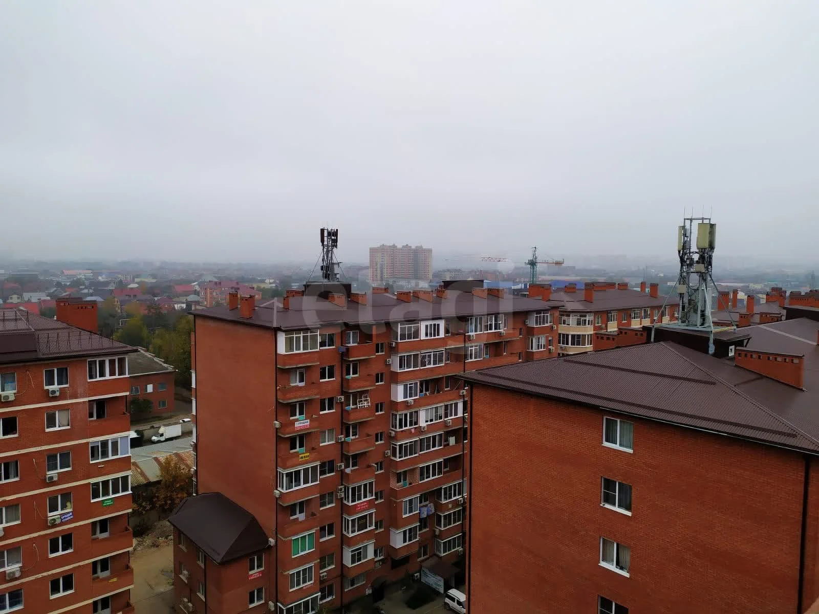 1-к квартира, 37.5м² (улица имени Мусоргского М.П., 26к2) - миниатюра 8