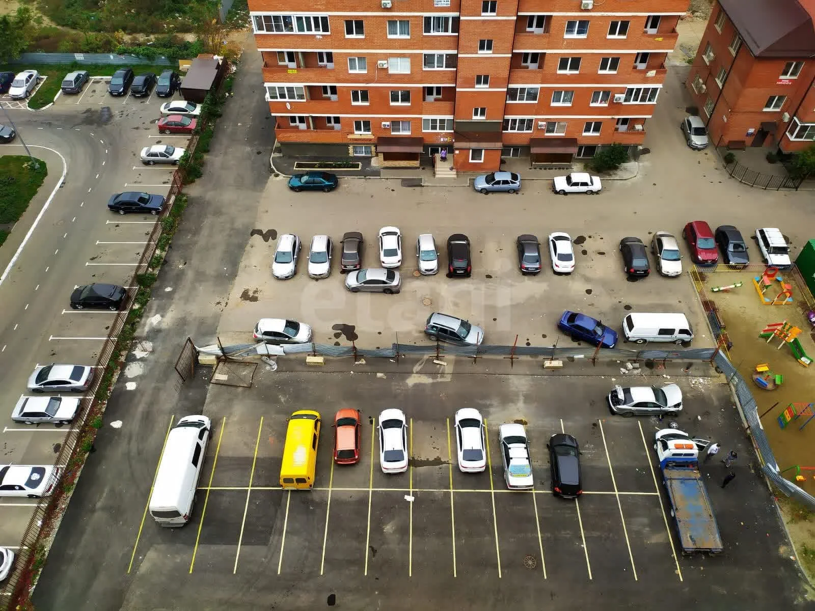 1-к квартира, 37.5м² (улица имени Мусоргского М.П., 26к2) - миниатюра 9