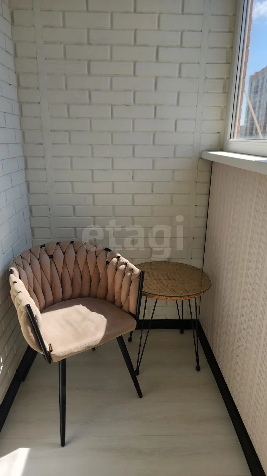 1-к квартира, 46.2м² (проезд Репина, 3) - миниатюра 5