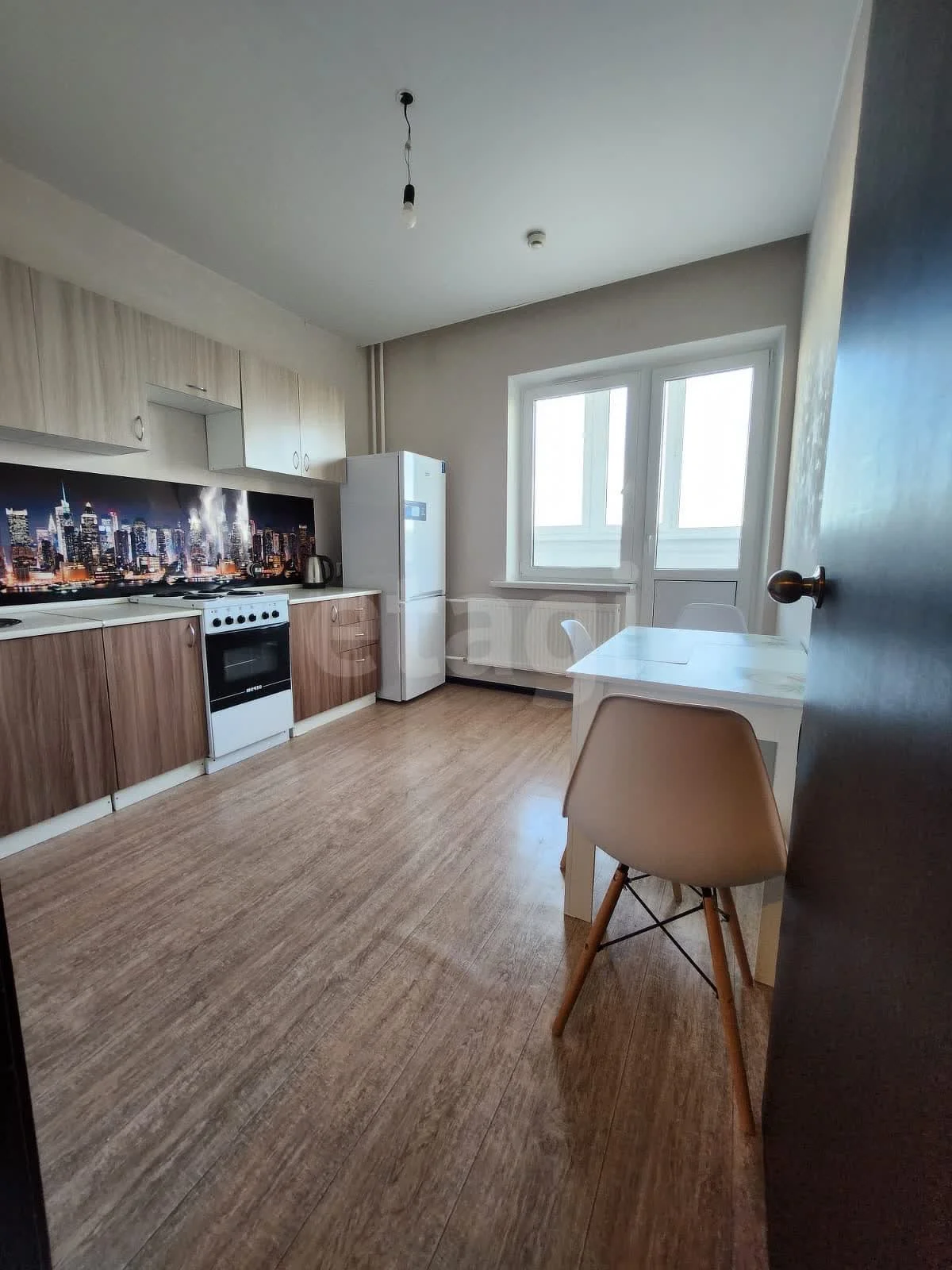 1-к квартира, 35.8м² (улица Героя Владислава Посадского, 28) - изображение 1