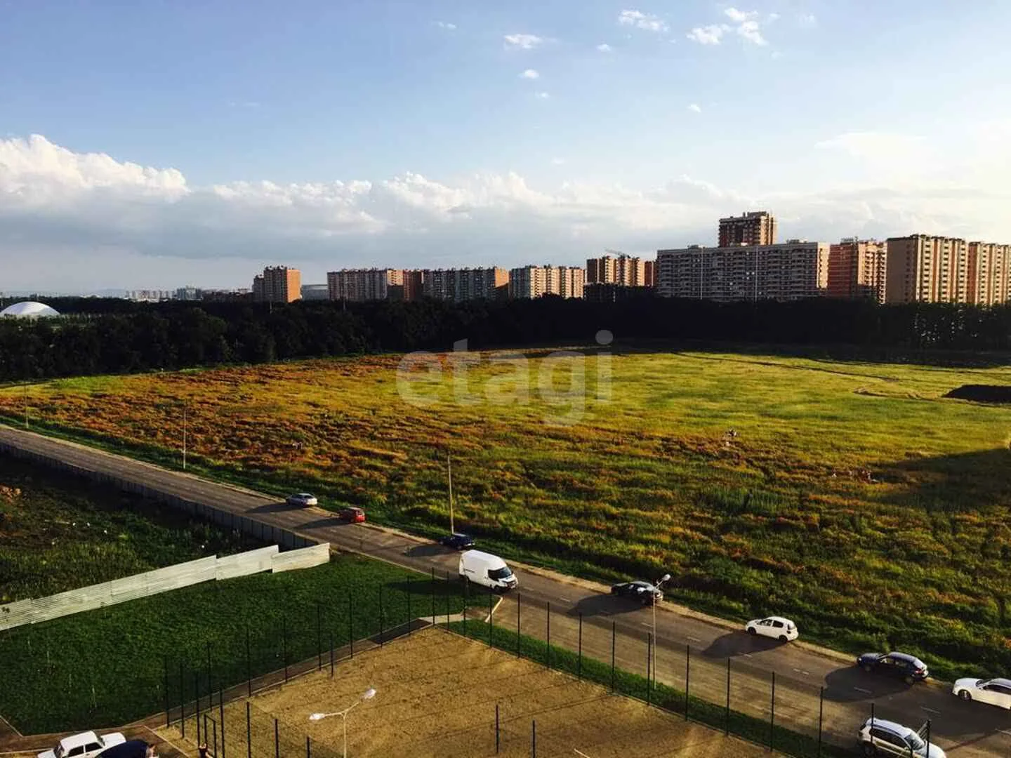 1-к квартира, 35.8м² (улица Героя Владислава Посадского, 28) - миниатюра 10