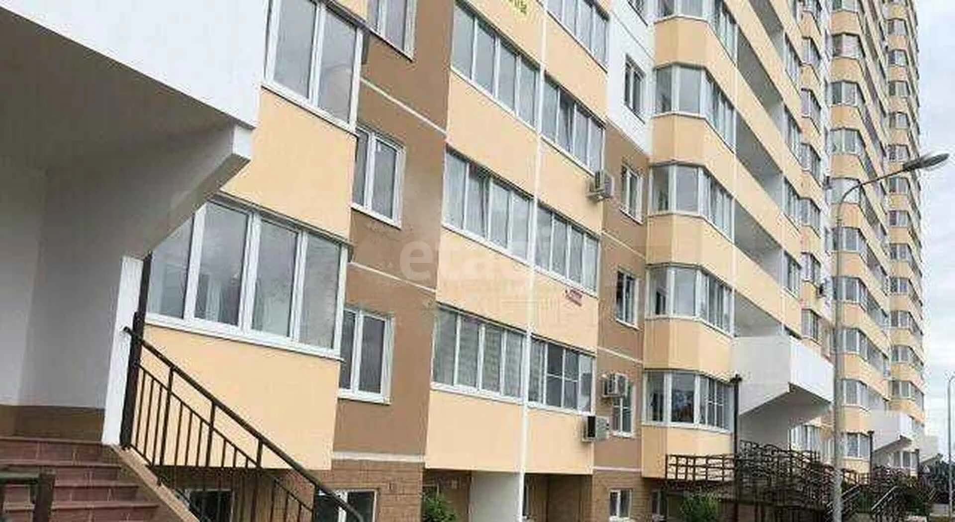 1-к квартира, 35.8м² (улица Героя Владислава Посадского, 28) - миниатюра 11